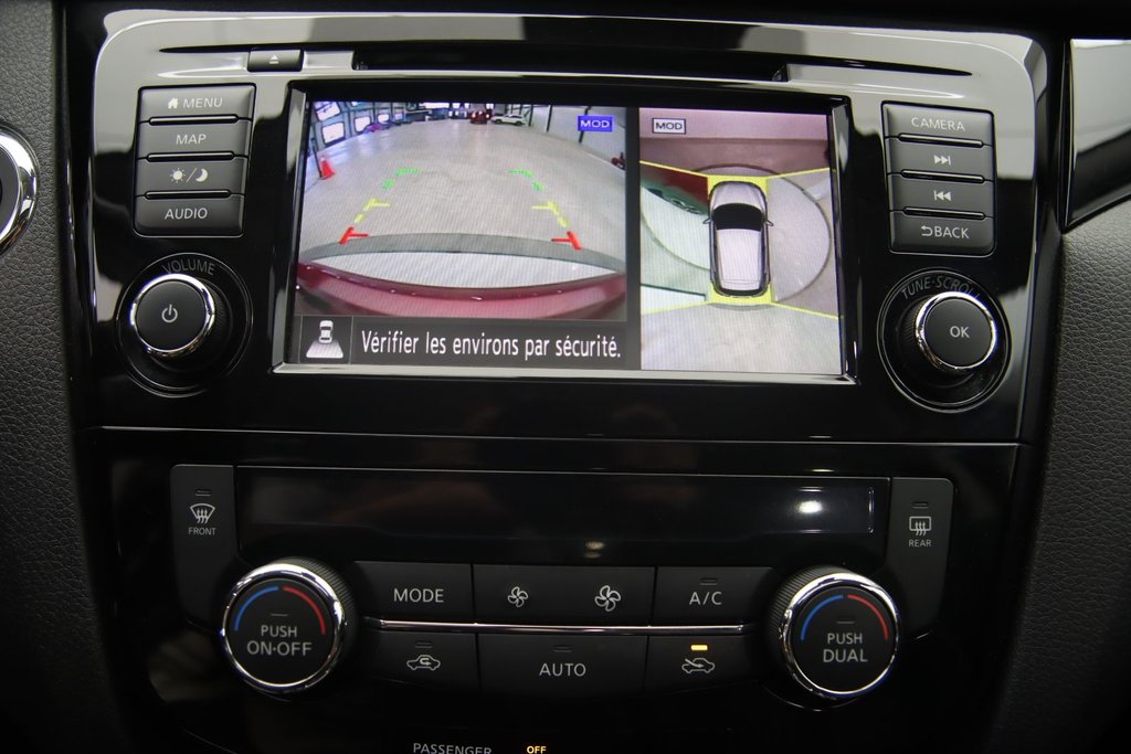 2021 Nissan Qashqai in Sept-Îles, Quebec - 15 - w1024h768px
