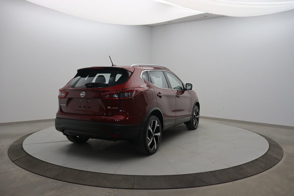 2021 Nissan Qashqai in Sept-Îles, Quebec - 4 - w1024h768px