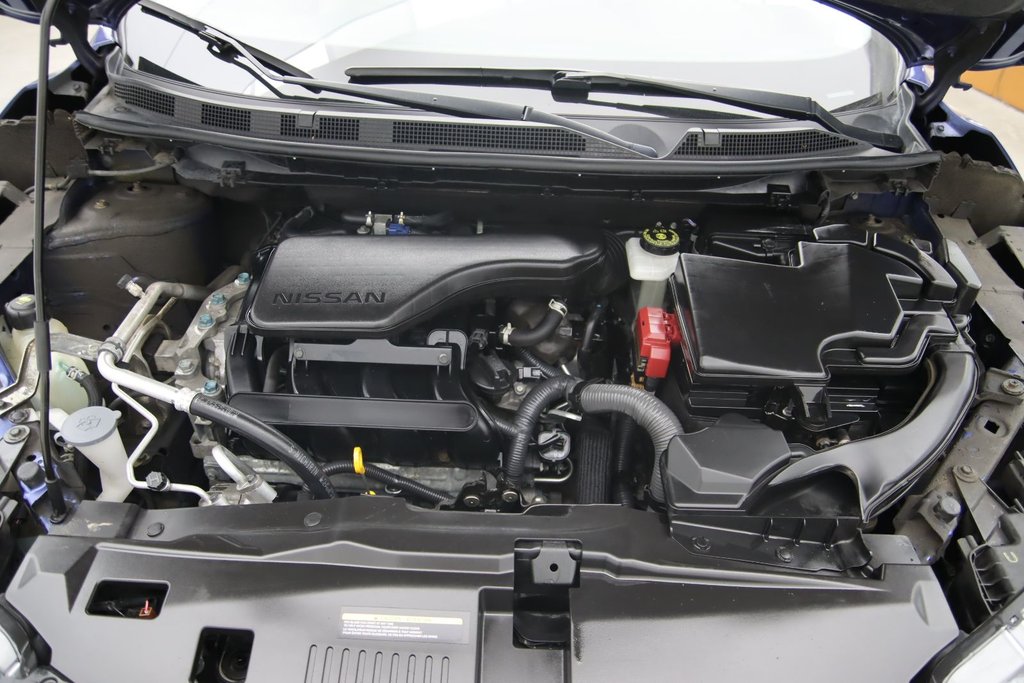 2021 Nissan Qashqai S in Chicoutimi, Quebec - 16 - w1024h768px
