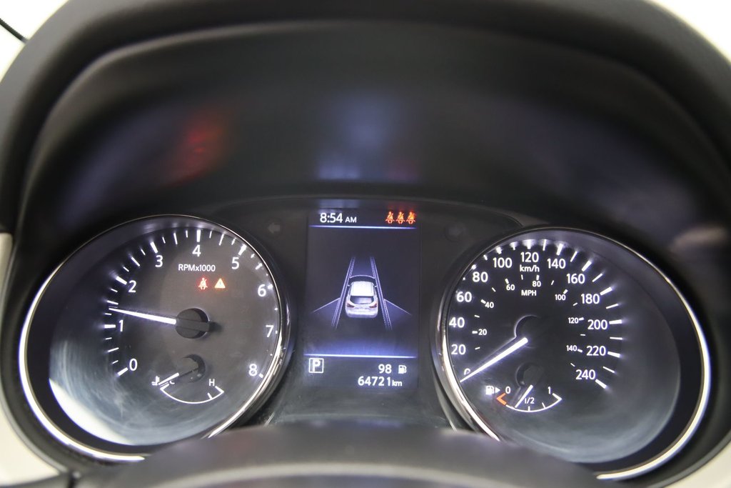 2021 Nissan Qashqai S in Chicoutimi, Quebec - 12 - w1024h768px