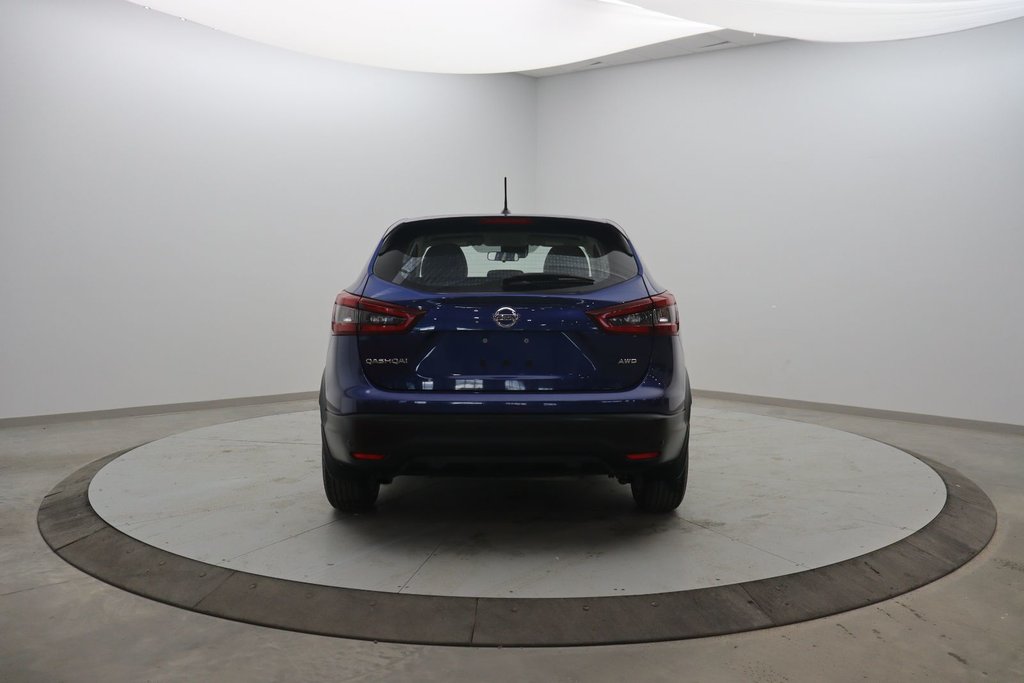 2021 Nissan Qashqai S in Chicoutimi, Quebec - 5 - w1024h768px
