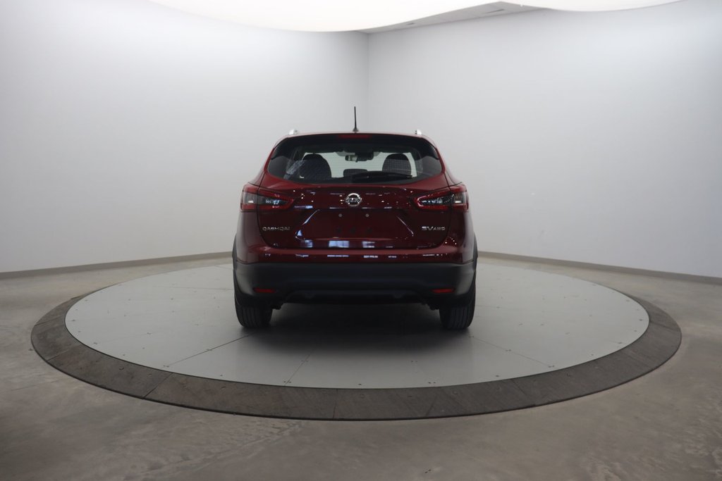 2021 Nissan Qashqai in Jonquière, Quebec - 5 - w1024h768px
