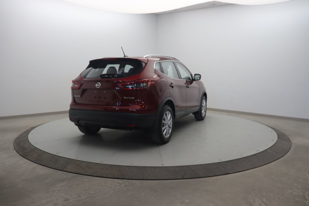 2021 Nissan Qashqai in Jonquière, Quebec - 4 - w1024h768px