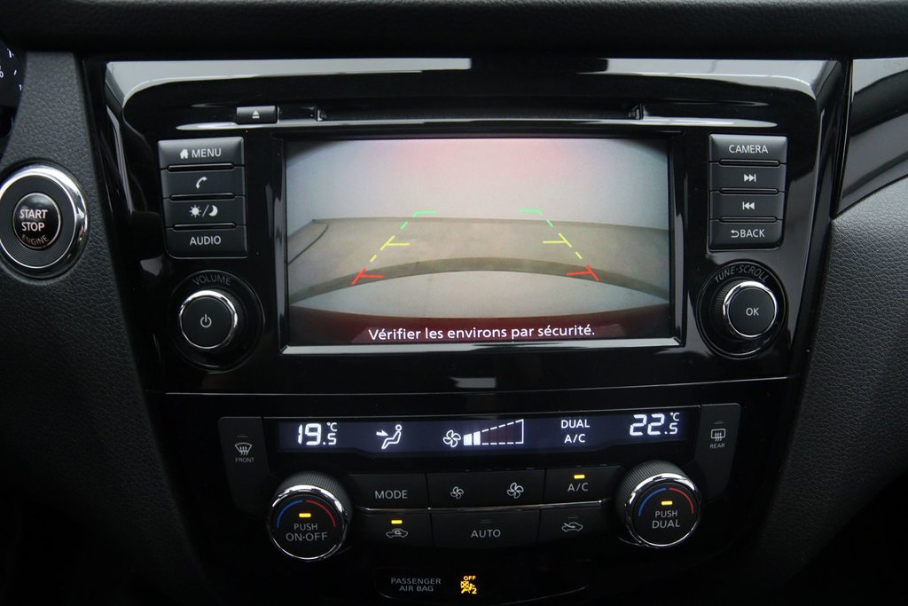 2021 Nissan Qashqai in Jonquière, Quebec - 15 - w1024h768px