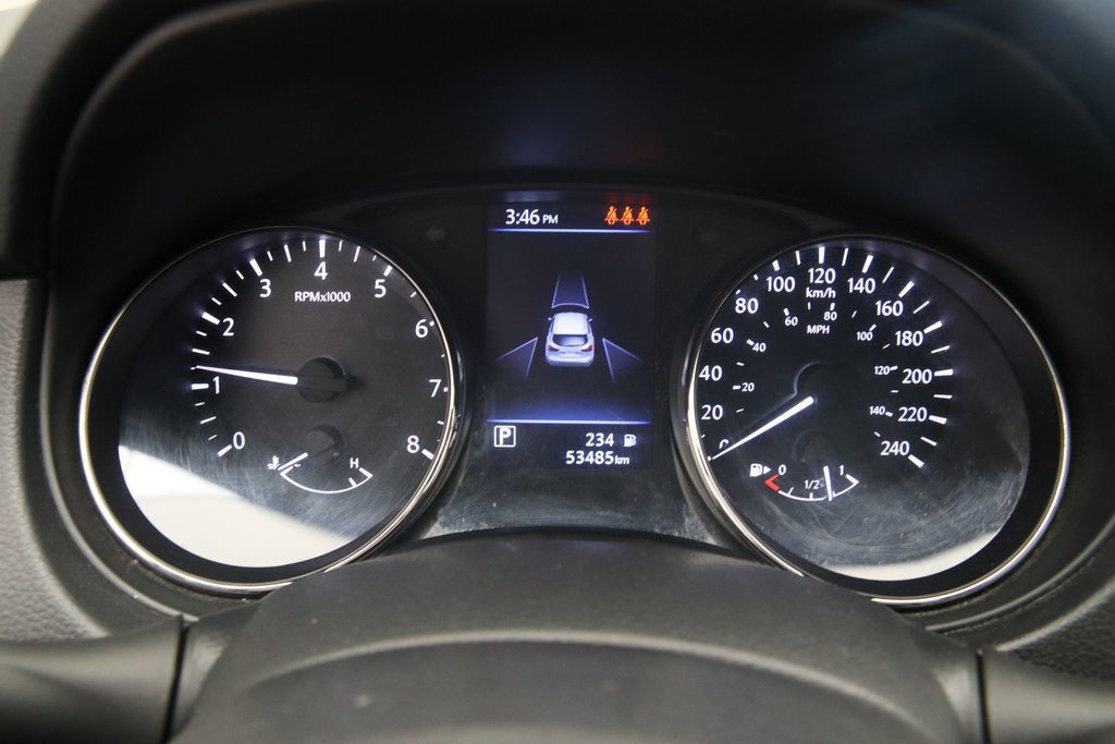 2021 Nissan Qashqai in Jonquière, Quebec - 14 - w1024h768px