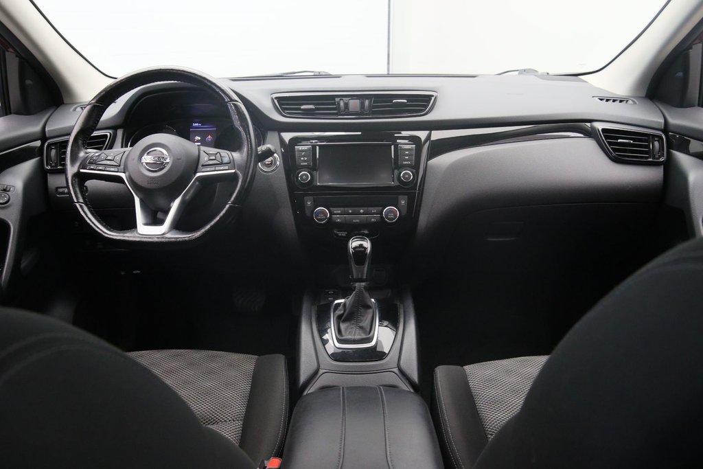 2021 Nissan Qashqai in Jonquière, Quebec - 11 - w1024h768px