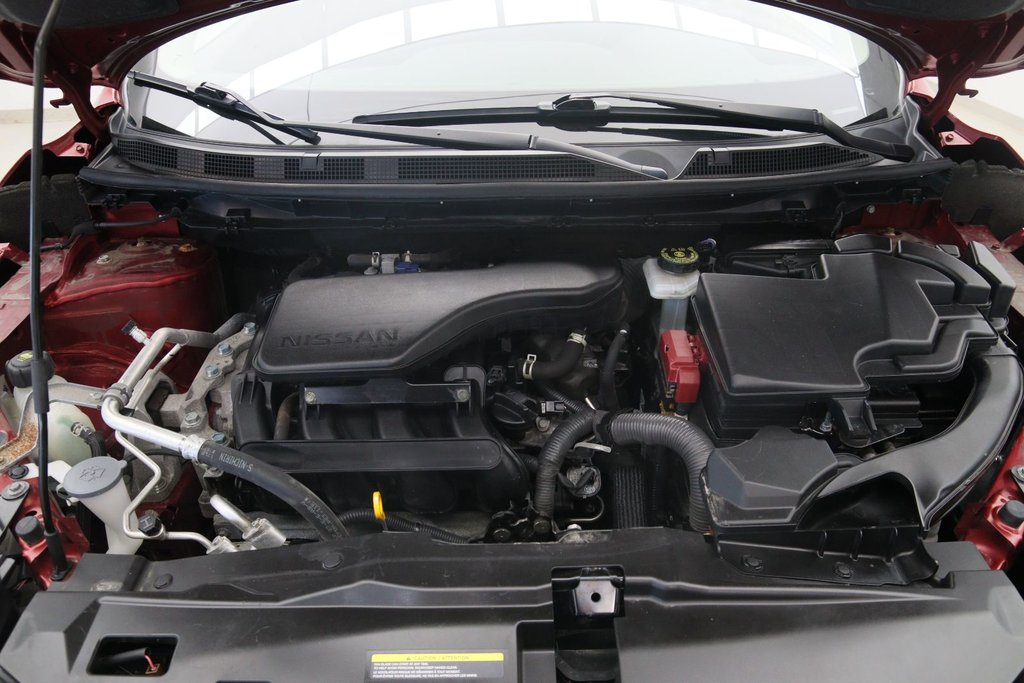 2021 Nissan Qashqai in Jonquière, Quebec - 16 - w1024h768px