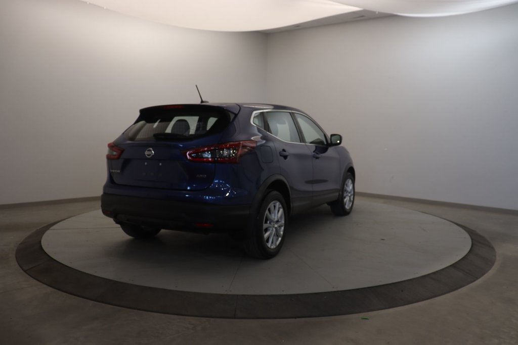 Nissan Qashqai  2022 à Baie-Comeau, Québec - 4 - w1024h768px