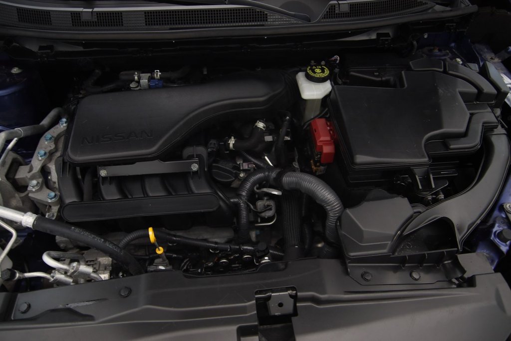 Nissan Qashqai  2022 à Baie-Comeau, Québec - 16 - w1024h768px
