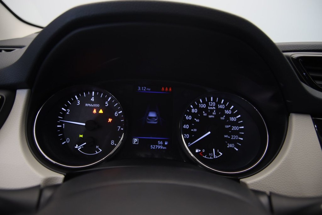 Nissan Qashqai  2022 à Baie-Comeau, Québec - 12 - w1024h768px