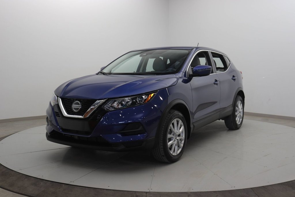 Nissan Qashqai  2023 à Baie-Comeau, Québec - 1 - w1024h768px