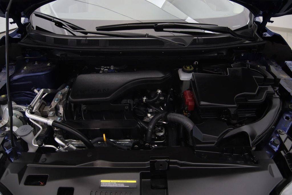 Nissan Qashqai  2023 à Baie-Comeau, Québec - 16 - w1024h768px
