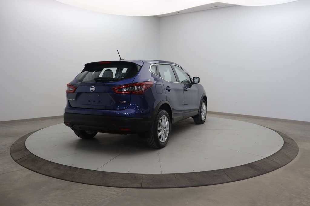 Nissan Qashqai  2023 à Baie-Comeau, Québec - 4 - w1024h768px