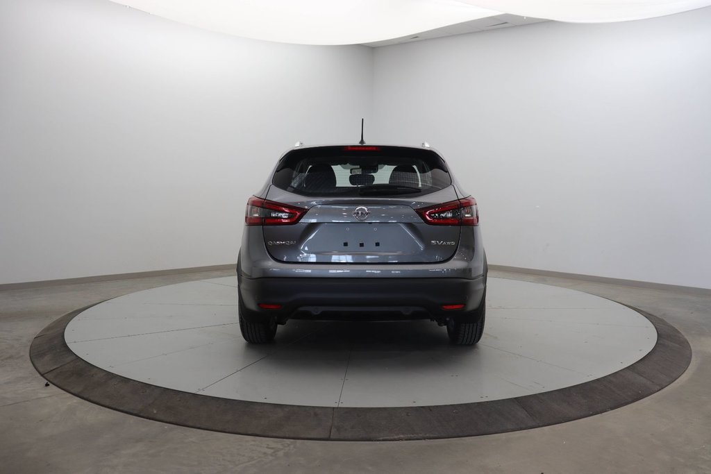 Nissan Qashqai  2023 à Sept-Îles, Québec - 5 - w1024h768px