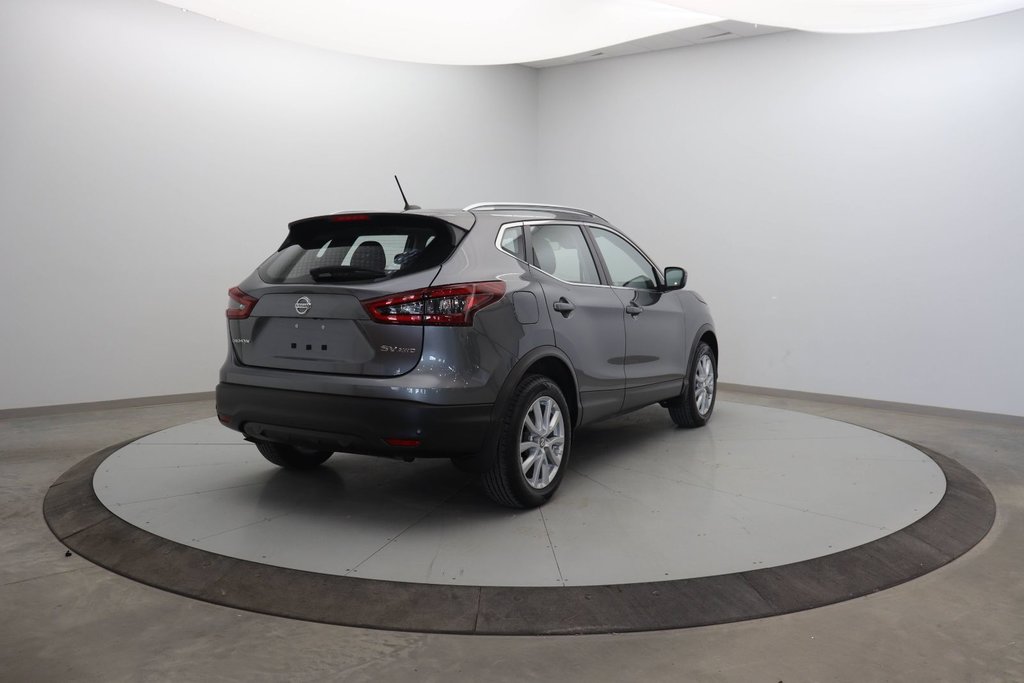 Nissan Qashqai  2023 à Sept-Îles, Québec - 4 - w1024h768px
