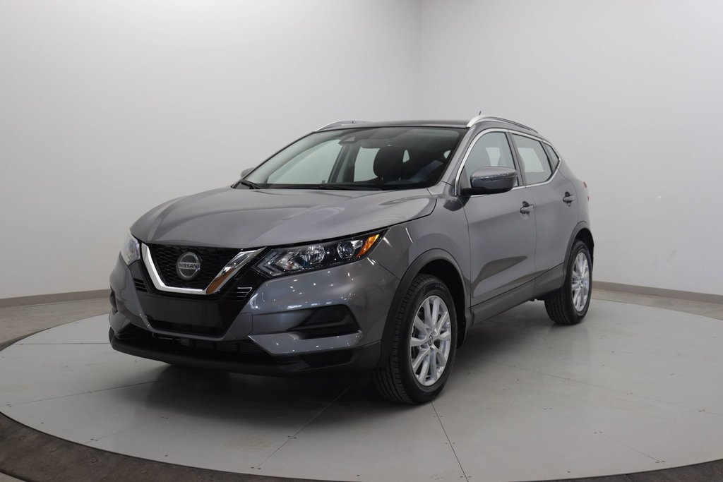Nissan Qashqai  2023 à Sept-Îles, Québec - 1 - w1024h768px
