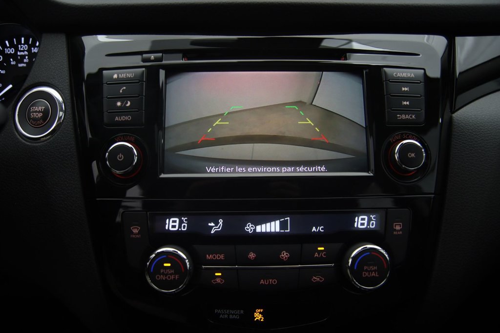 Nissan Qashqai  2023 à Sept-Îles, Québec - 15 - w1024h768px