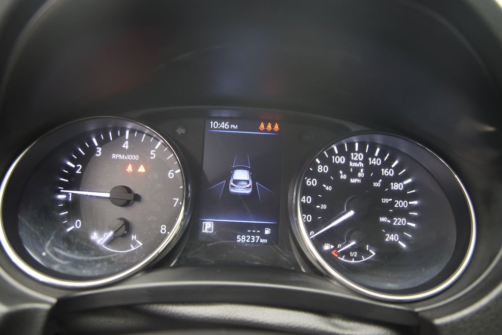 2023 Nissan Qashqai in Sept-Îles, Quebec - 12 - w1024h768px