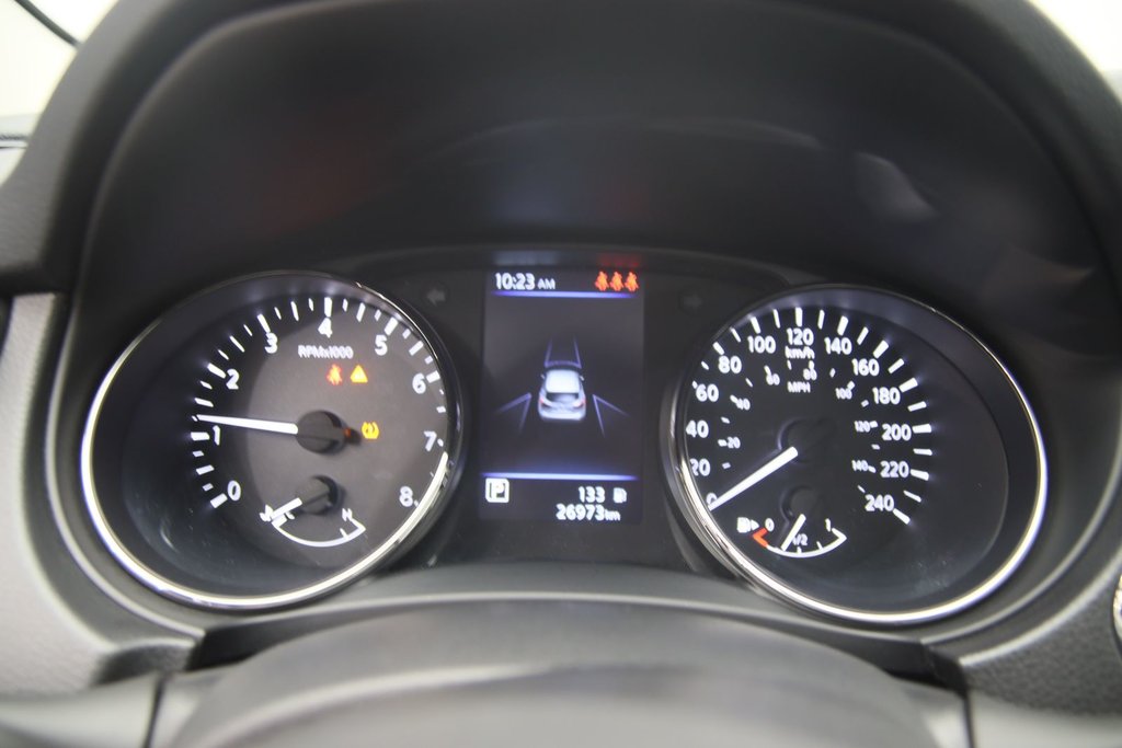 2023 Nissan Qashqai in Jonquière, Quebec - 13 - w1024h768px