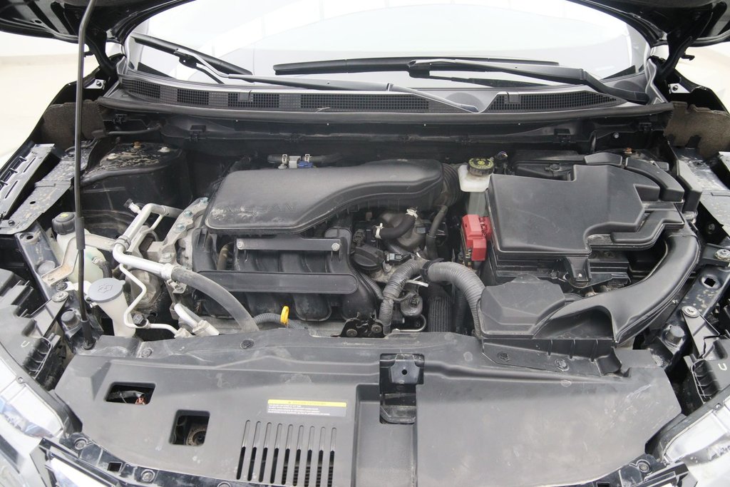 Nissan Qashqai  2023 à Jonquière, Québec - 14 - w1024h768px