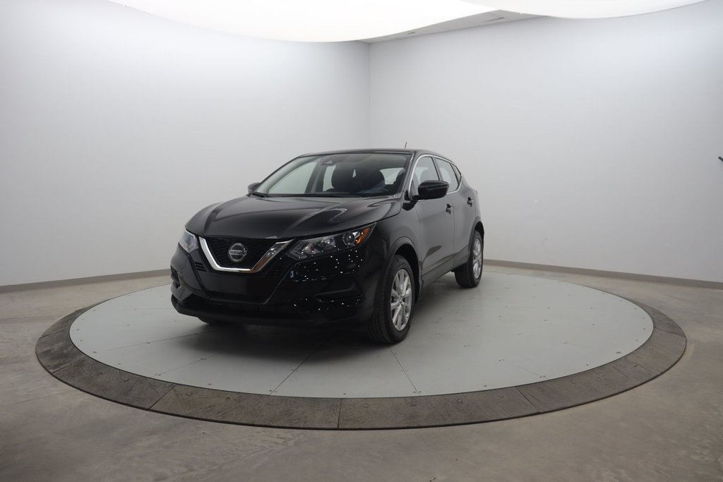 Nissan Qashqai  2023 à Jonquière, Québec - 1 - w1024h768px
