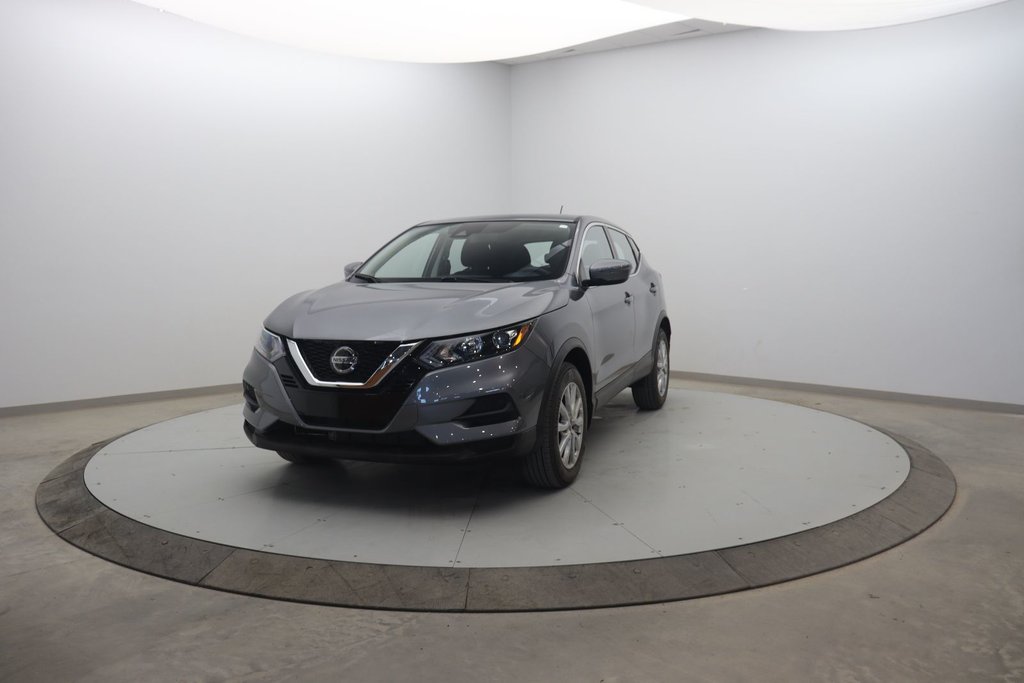 Nissan Qashqai  2023 à Sept-Îles, Québec - 1 - w1024h768px