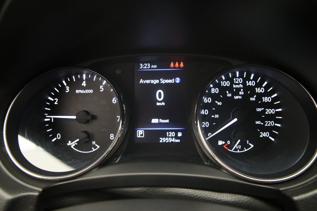 Nissan Qashqai  2023 à Sept-Îles, Québec - 12 - w1024h768px