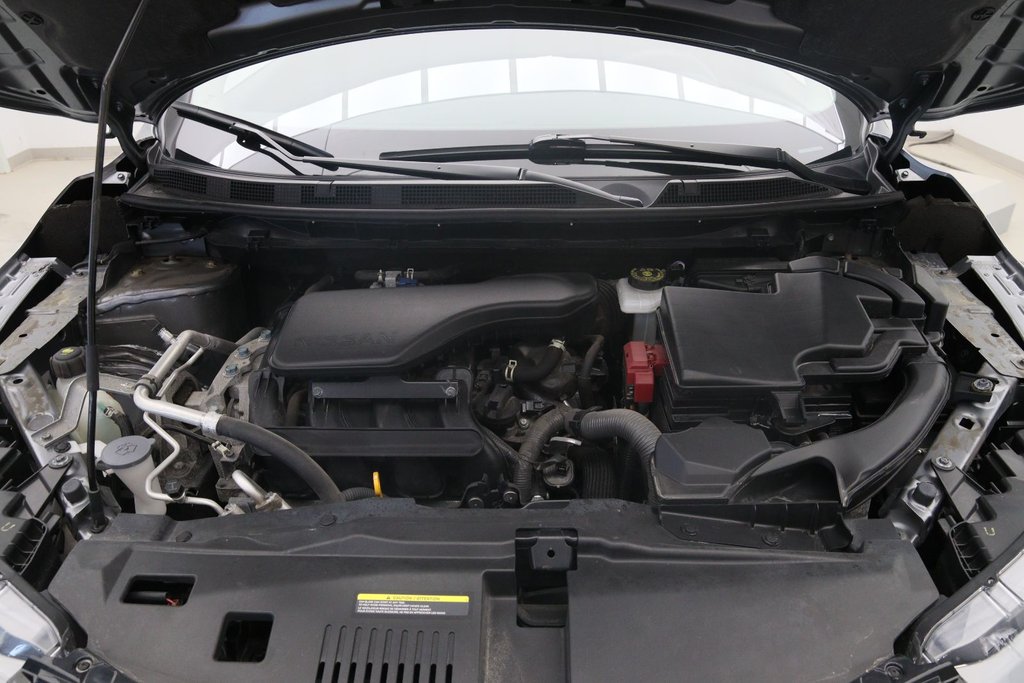 Nissan Qashqai  2023 à Sept-Îles, Québec - 14 - w1024h768px