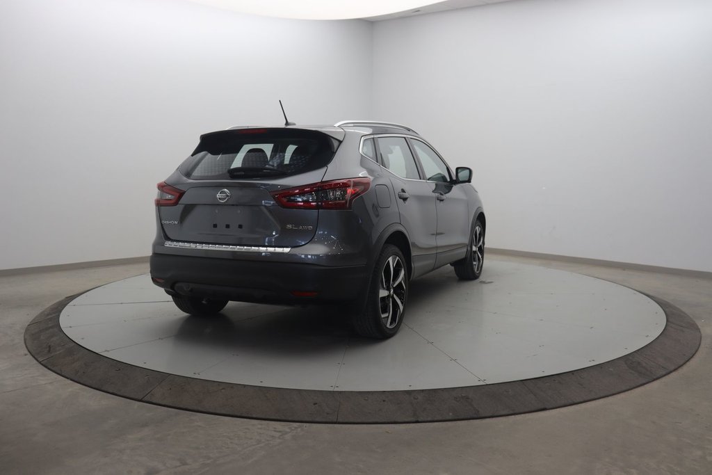 2023 Nissan Qashqai SL in Chicoutimi, Quebec - 4 - w1024h768px