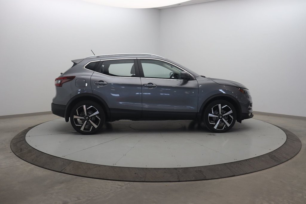 2023 Nissan Qashqai SL in Chicoutimi, Quebec - 3 - w1024h768px
