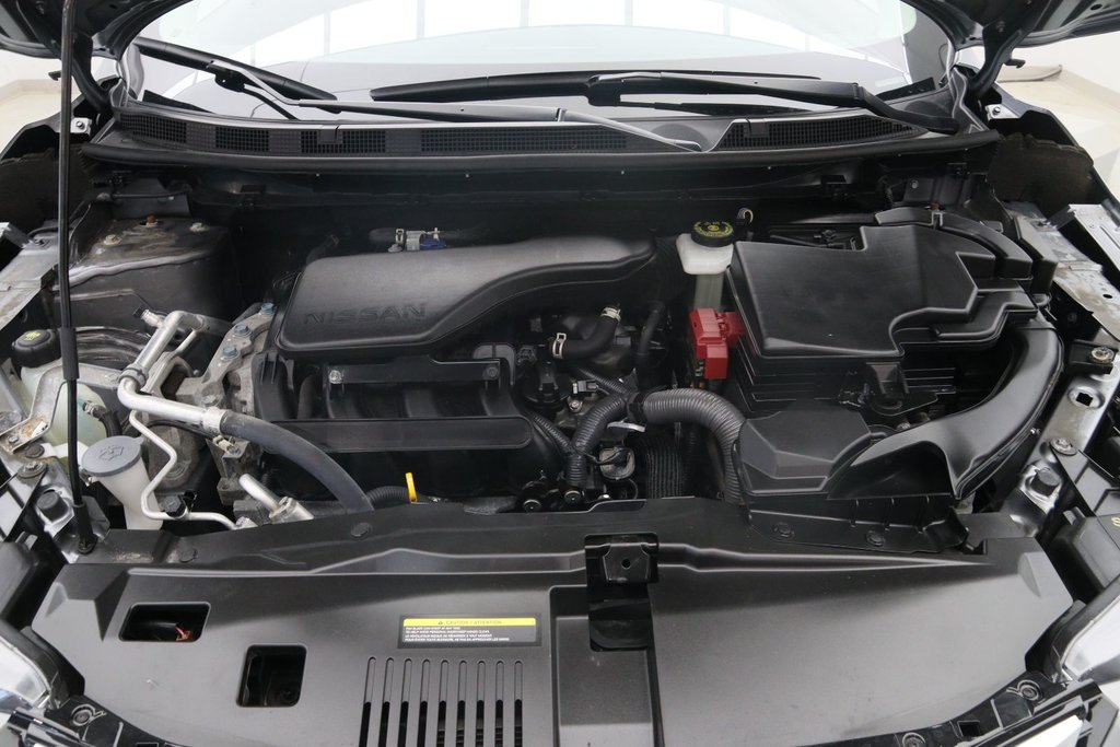 2023 Nissan Qashqai SL in Chicoutimi, Quebec - 15 - w1024h768px