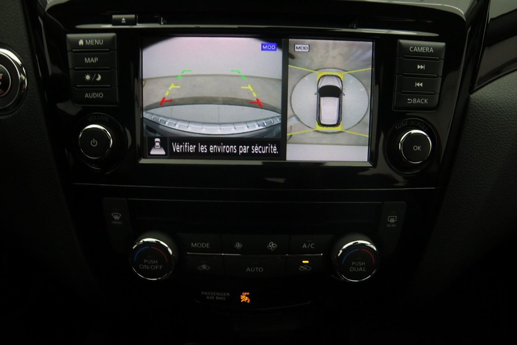 2023 Nissan Qashqai SL in Chicoutimi, Quebec - 14 - w1024h768px
