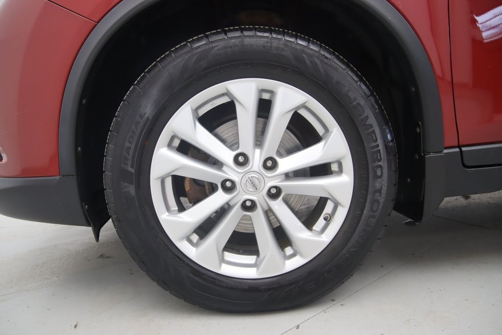 2016 Nissan Rogue in Jonquière, Quebec - 19 - w1024h768px