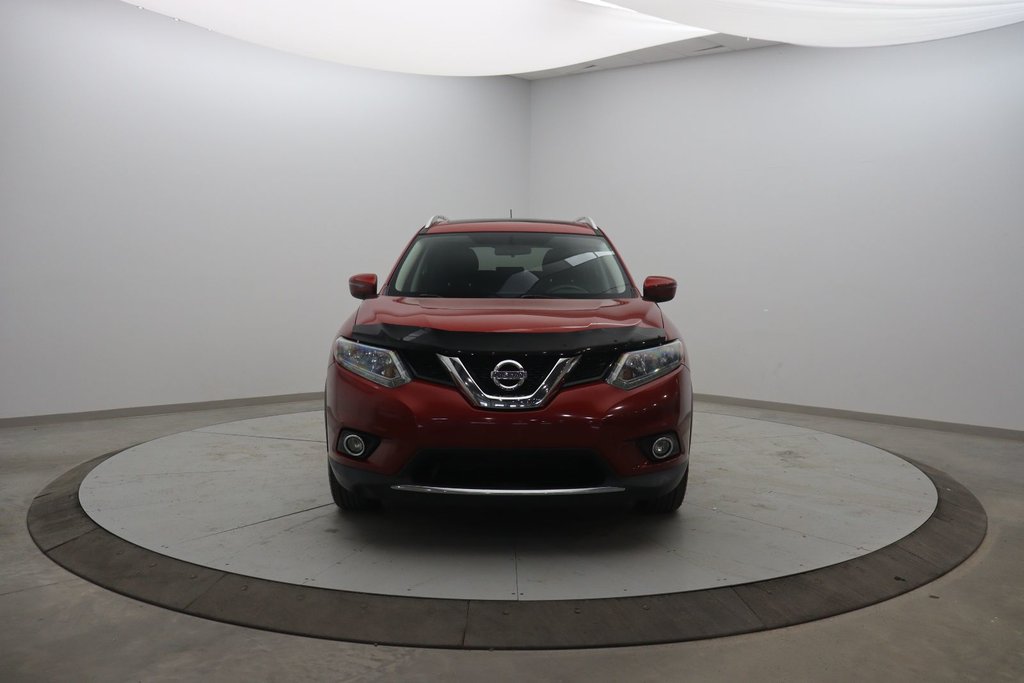 2016 Nissan Rogue in Jonquière, Quebec - 2 - w1024h768px