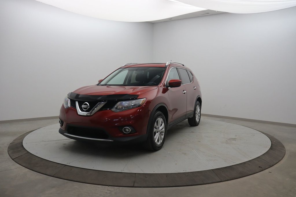 2016 Nissan Rogue in Jonquière, Quebec - 1 - w1024h768px