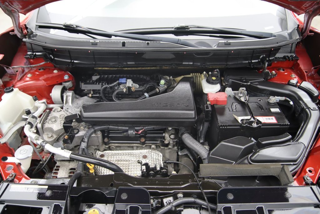 2016 Nissan Rogue in Jonquière, Quebec - 17 - w1024h768px