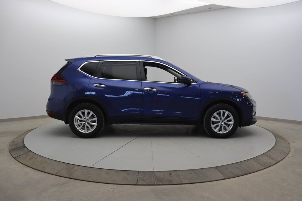 Nissan Rogue  2018 à Baie-Comeau, Québec - 3 - w1024h768px