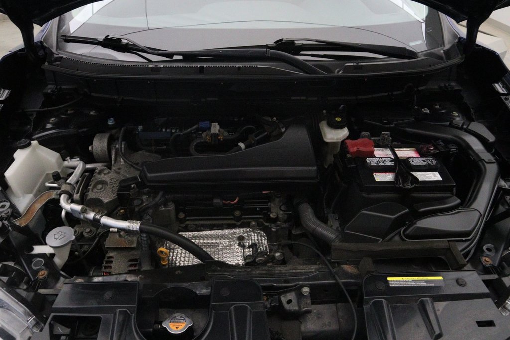 Nissan Rogue  2018 à Baie-Comeau, Québec - 17 - w1024h768px