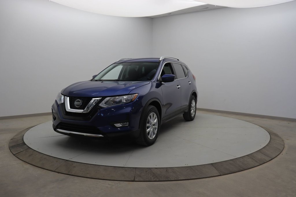 Nissan Rogue  2018 à Baie-Comeau, Québec - 1 - w1024h768px