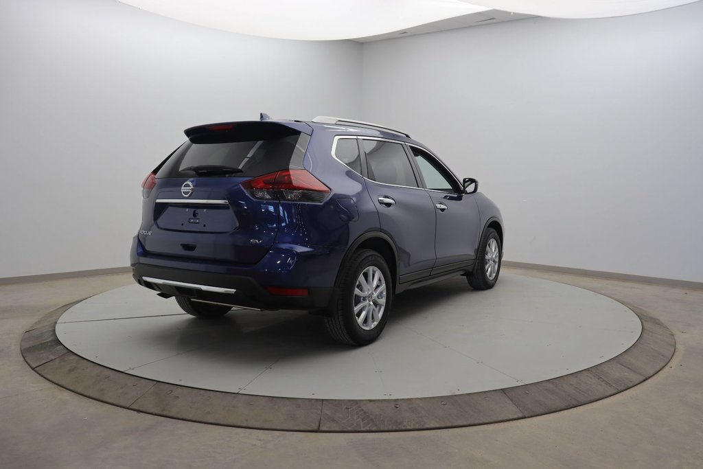 Nissan Rogue  2018 à Baie-Comeau, Québec - 4 - w1024h768px