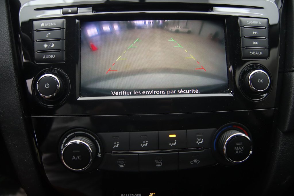 2018 Nissan Rogue in Jonquière, Quebec - 14 - w1024h768px