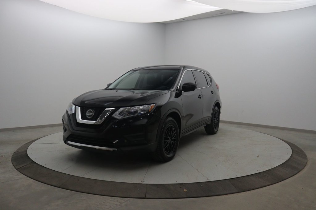 2018 Nissan Rogue in Jonquière, Quebec - 1 - w1024h768px
