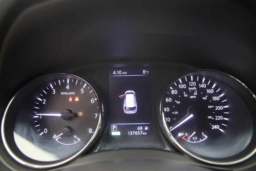 2018 Nissan Rogue in Jonquière, Quebec - 12 - w1024h768px