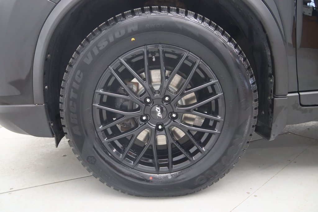 2018 Nissan Rogue in Jonquière, Quebec - 18 - w1024h768px