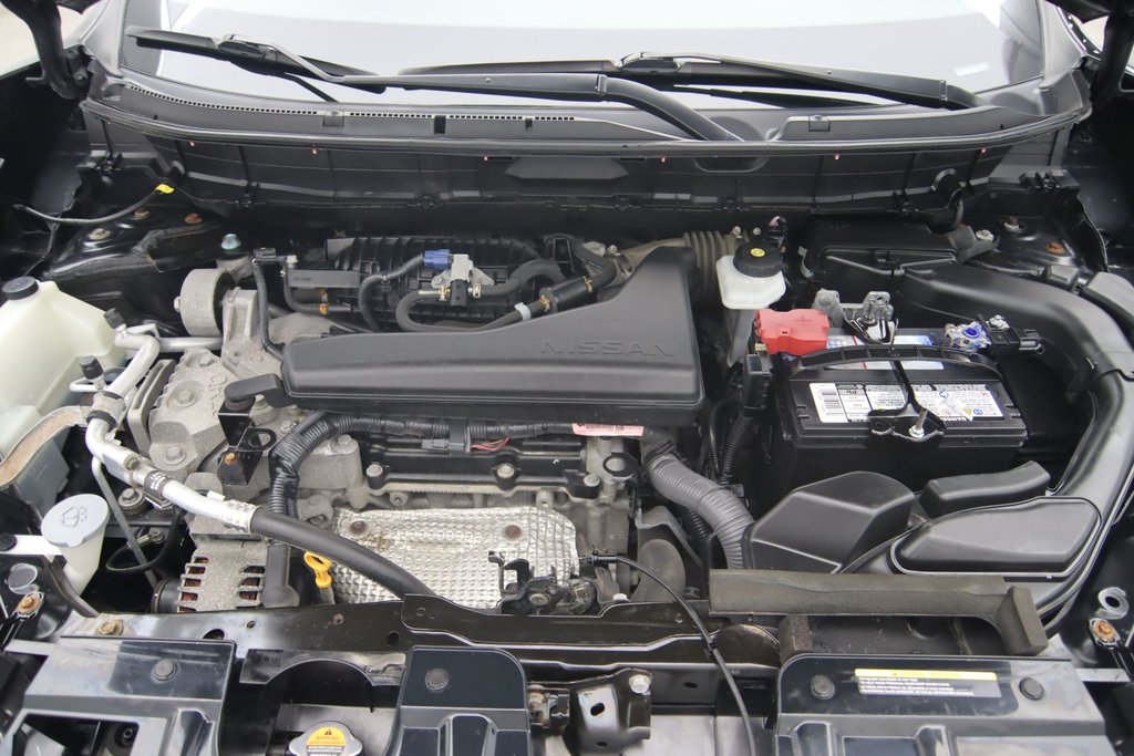 2018 Nissan Rogue in Jonquière, Quebec - 16 - w1024h768px