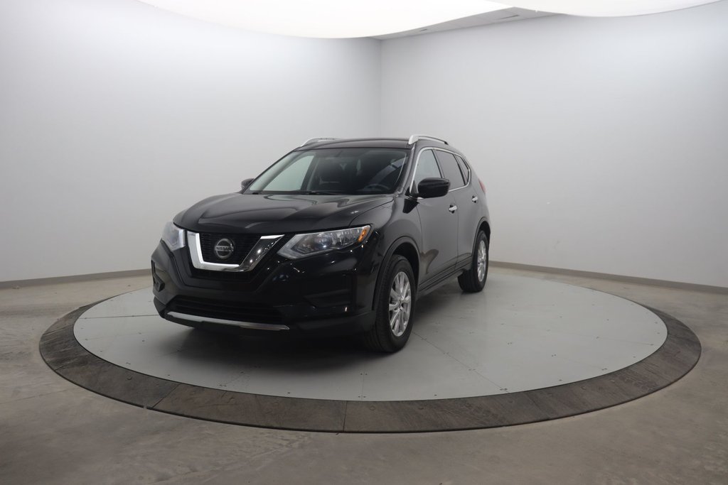 2019 Nissan Rogue in Jonquière, Quebec - 1 - w1024h768px