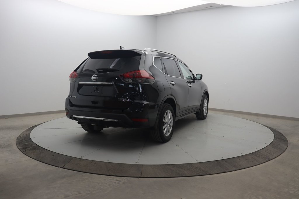 2019 Nissan Rogue in Jonquière, Quebec - 4 - w1024h768px