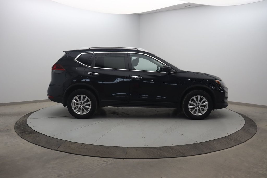 2019 Nissan Rogue in Jonquière, Quebec - 3 - w1024h768px