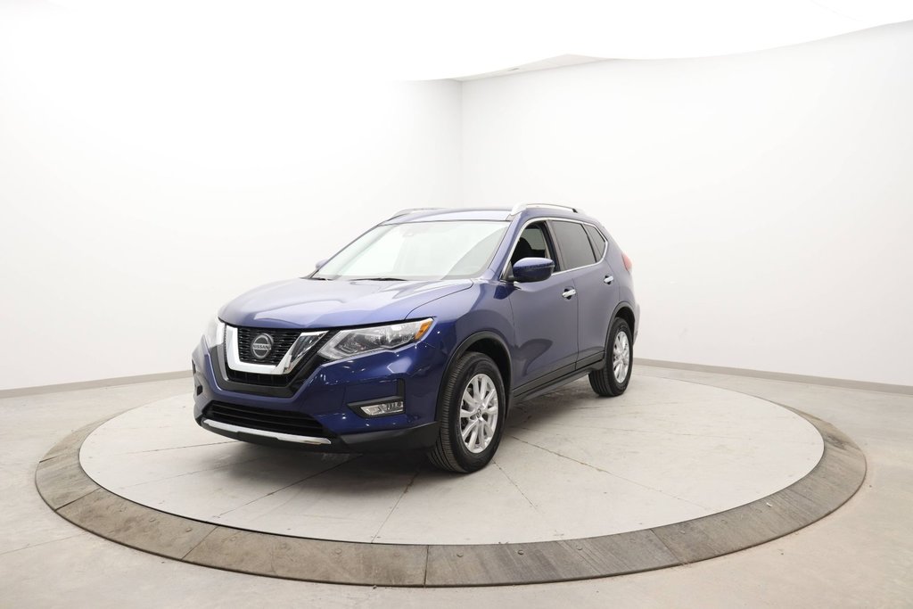 2020 Nissan Rogue in Sept-Îles, Quebec - 1 - w1024h768px