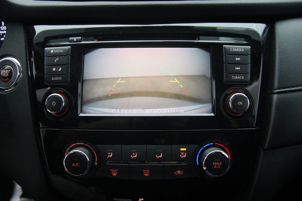 2020 Nissan Rogue in Jonquière, Quebec - 14 - w1024h768px